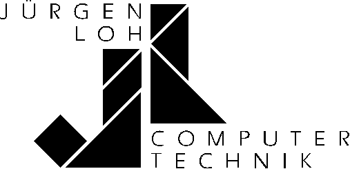 Jürgen Loh Computertechnik Logo